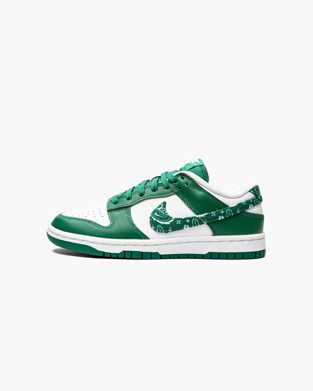 Dunk Low Paisley Pack
“Green”?
