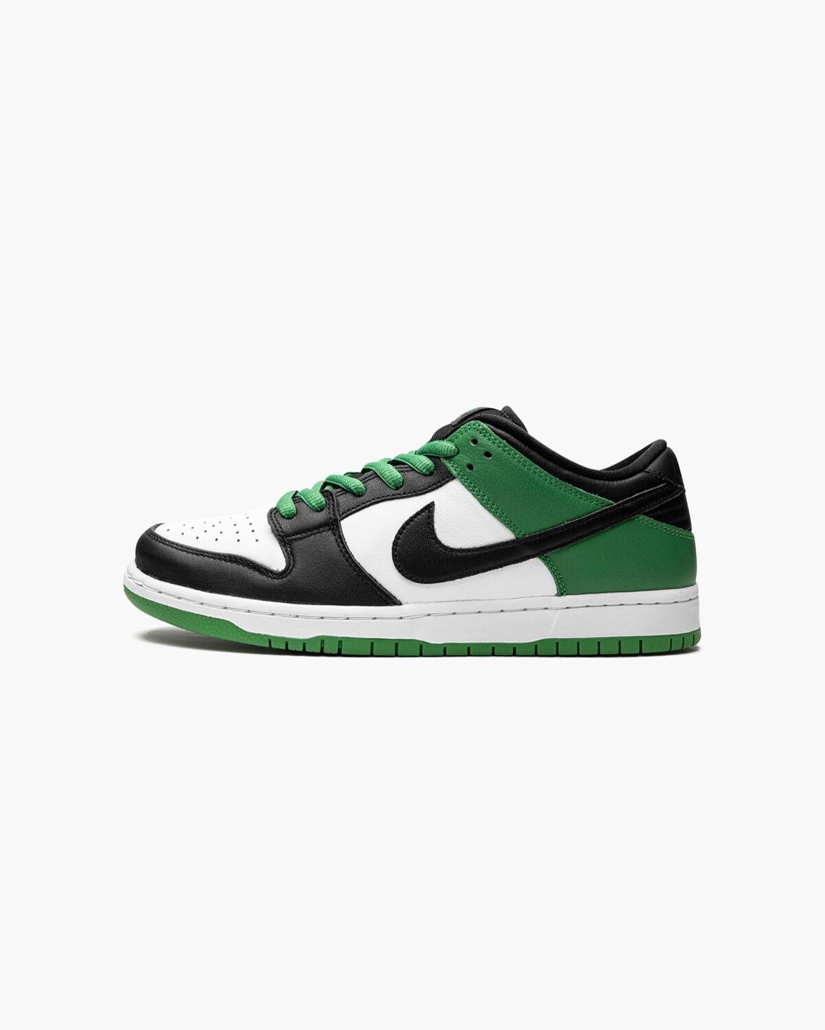 Dunk low “Classic Green”?