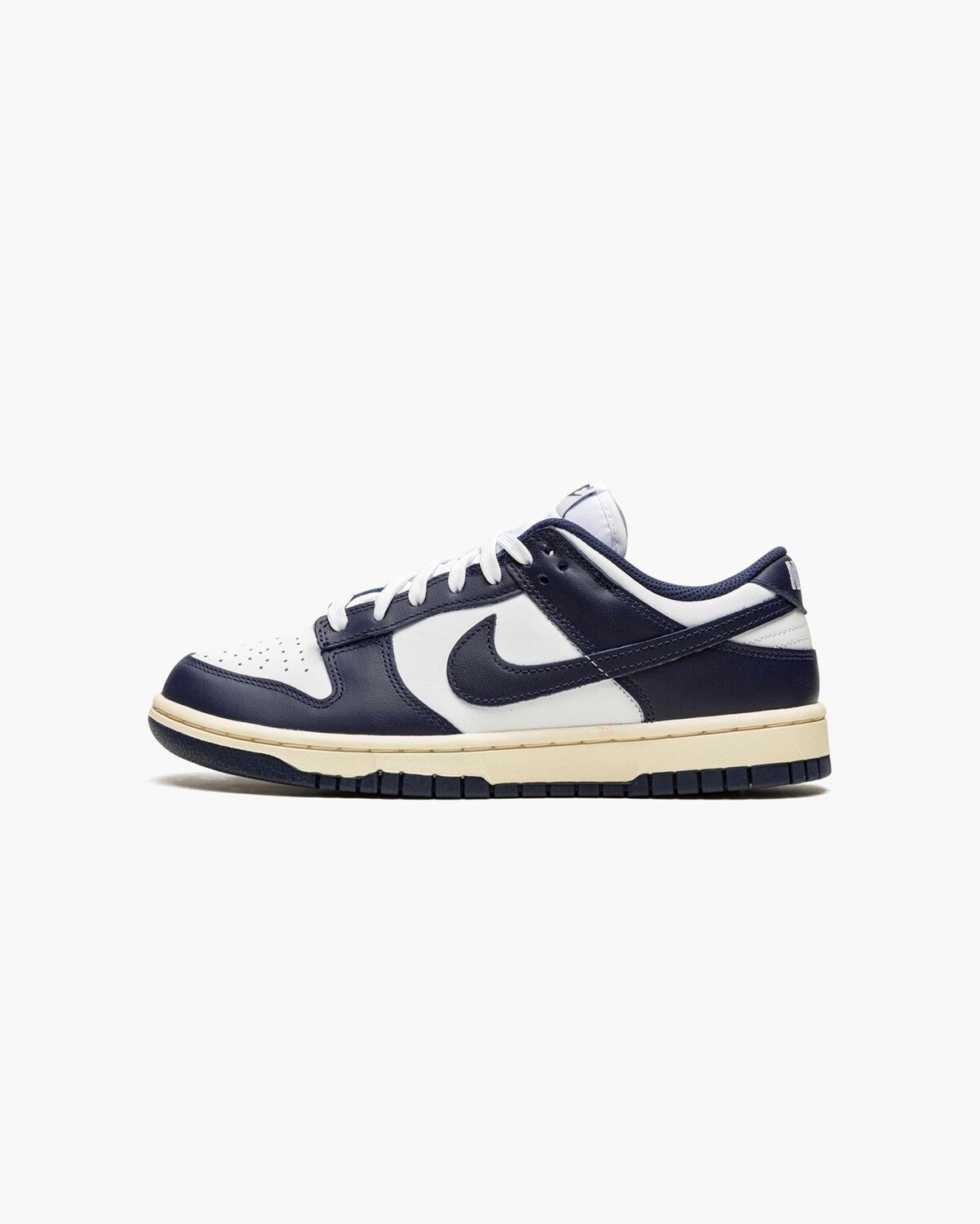 Dunk low “Vintage Navy”?