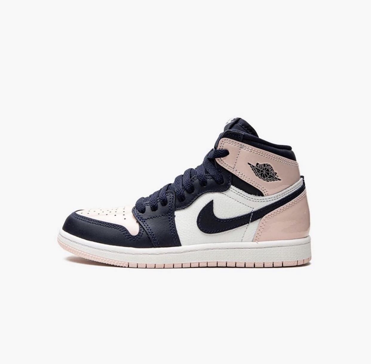 Air Jordan 1 High “Bubble Gum”?
