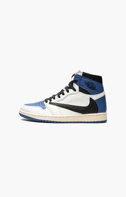Air Jordan 1 High Travis Scott “X Fragment “?