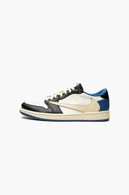 Air Jordan 1 Low Travis Scott “X Fragment ”?