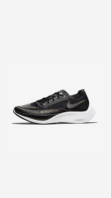 Nike ZoomX Vaporfly NEXT% 2 Black Metallic Gold Coin ?
