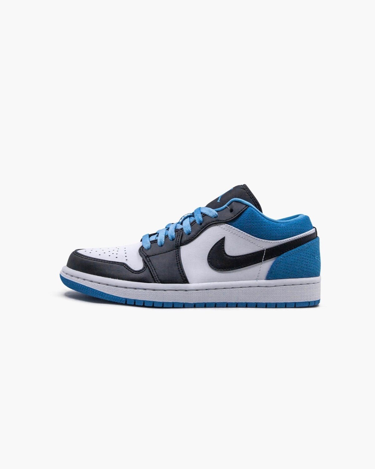 Air Jordan 1 Low “Laser Blue”??‍?