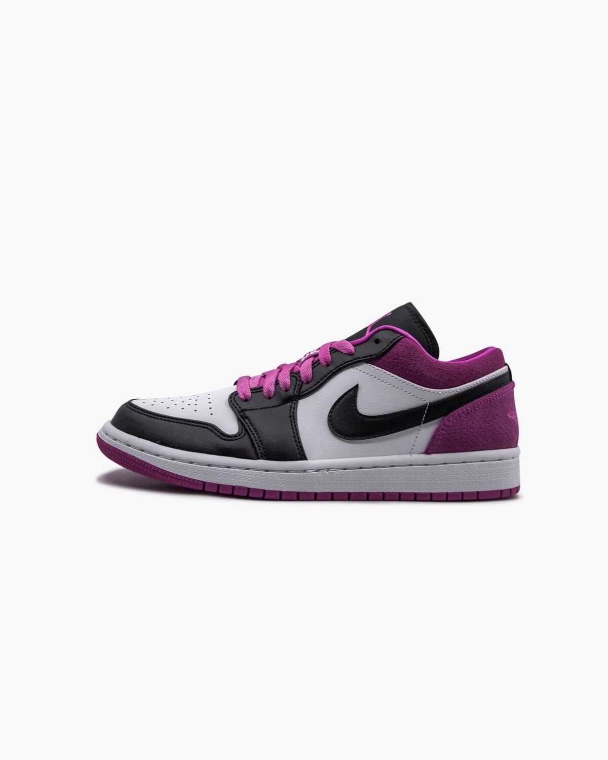 Air Jordan Low “Fuchsia”??‍♀️
