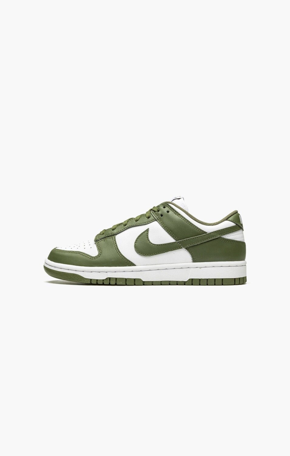 Dunk Low “Medium Olive”?