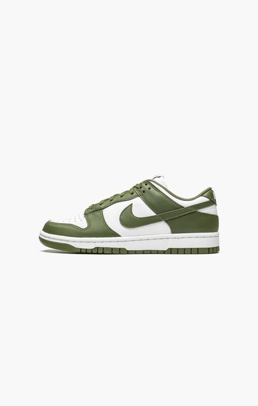 Dunk Low “Medium Olive”?