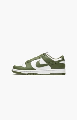 Dunk Low “Medium Olive”?