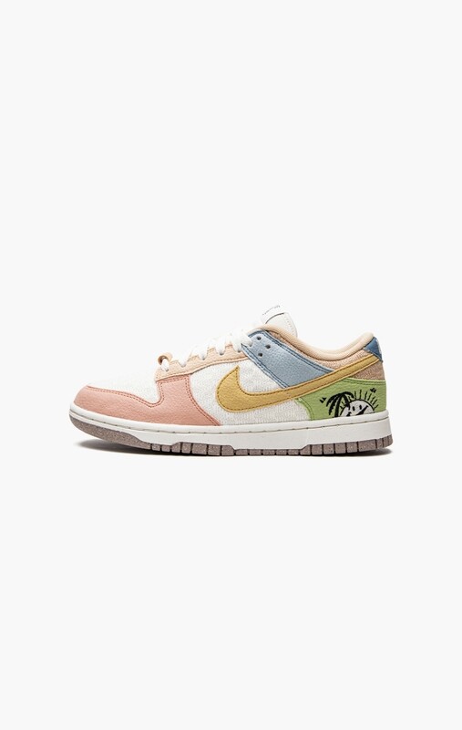 Dunk Low  “Sun Club Multi”?
