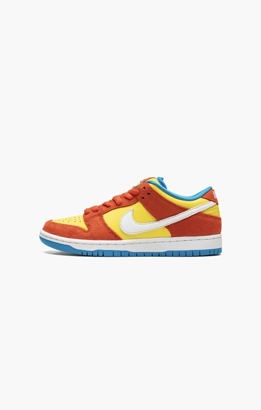 Dunk Low “Bart Simpson”?
