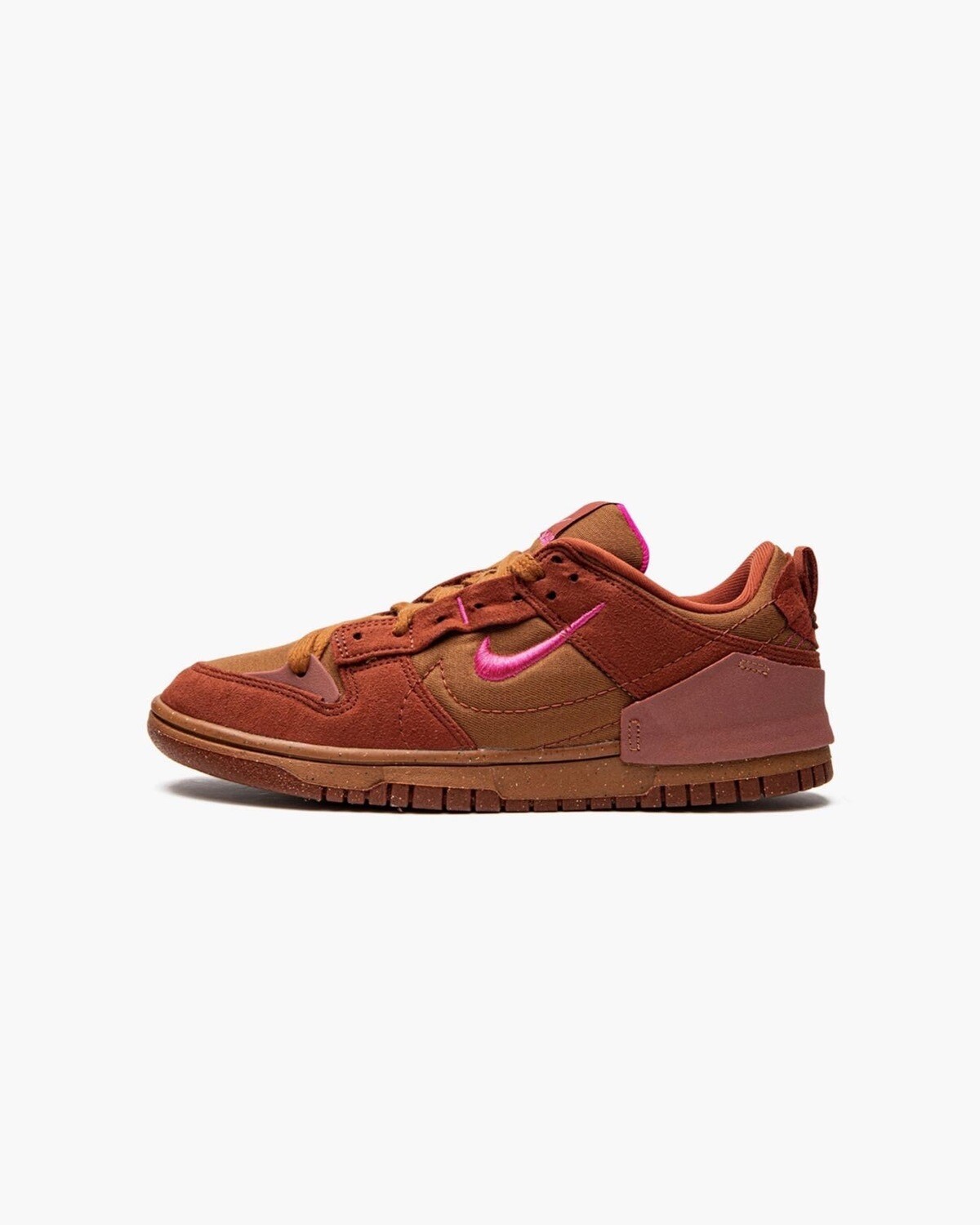 Dunk Low Disrupt 2 “Desert Bronze Pink”?