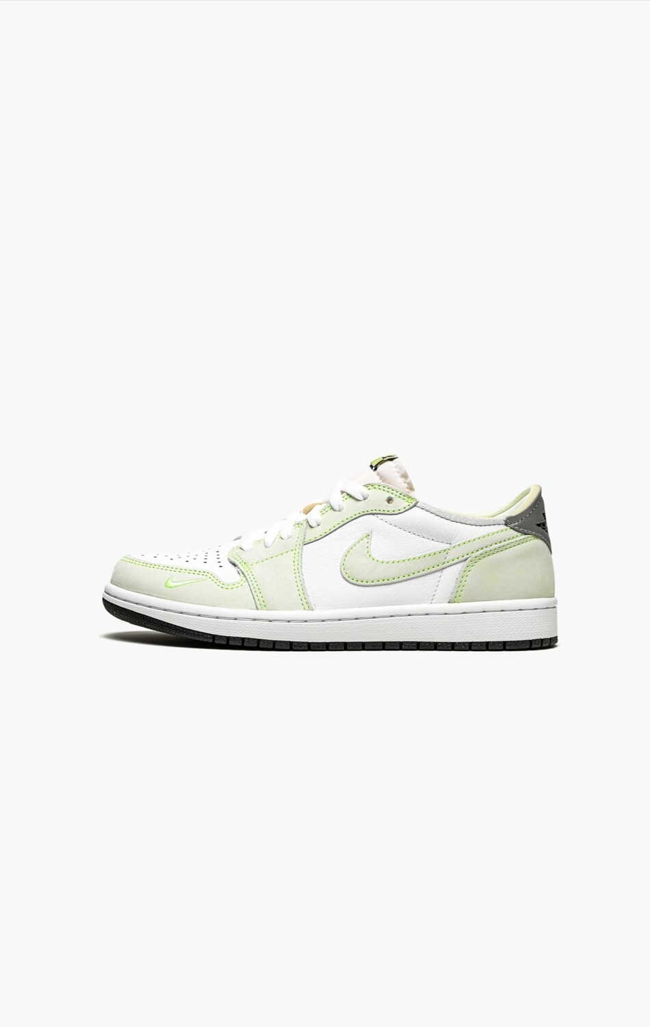 Air Jordan 1 Low “Ghost Green”?
