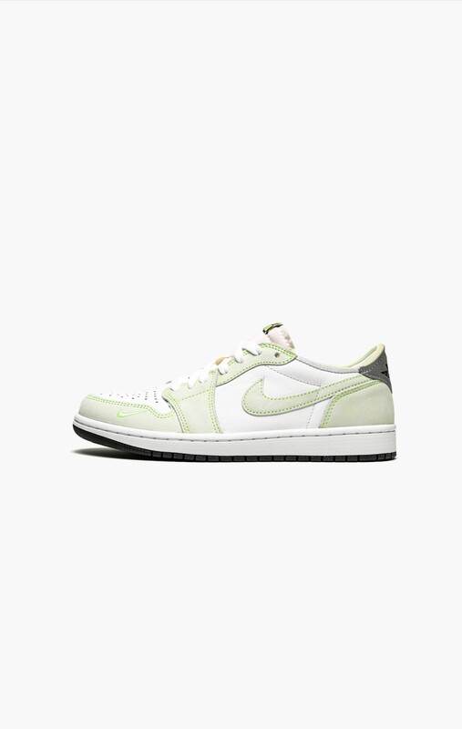 Air Jordan 1 Low “Ghost Green”?