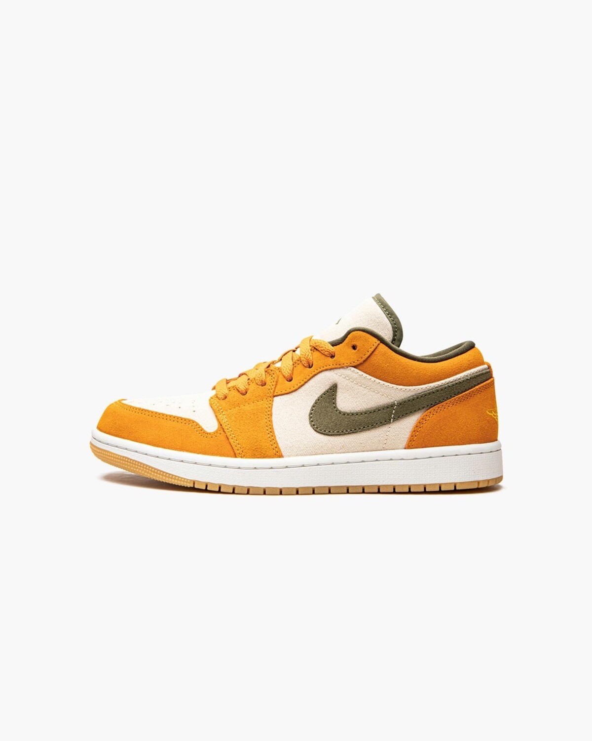 Air Jordan 1 Low “Light Curry”?