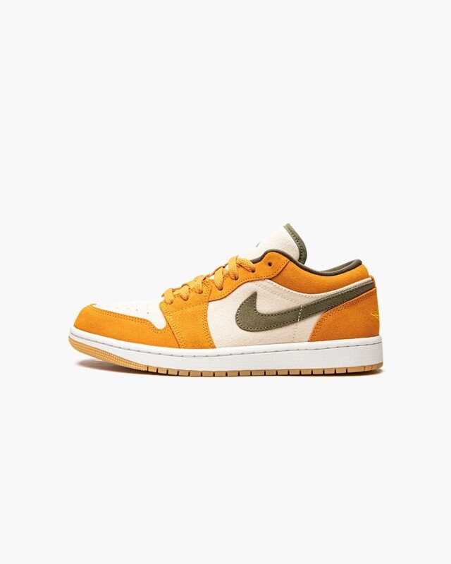 Air Jordan 1 Low “Light Curry”?