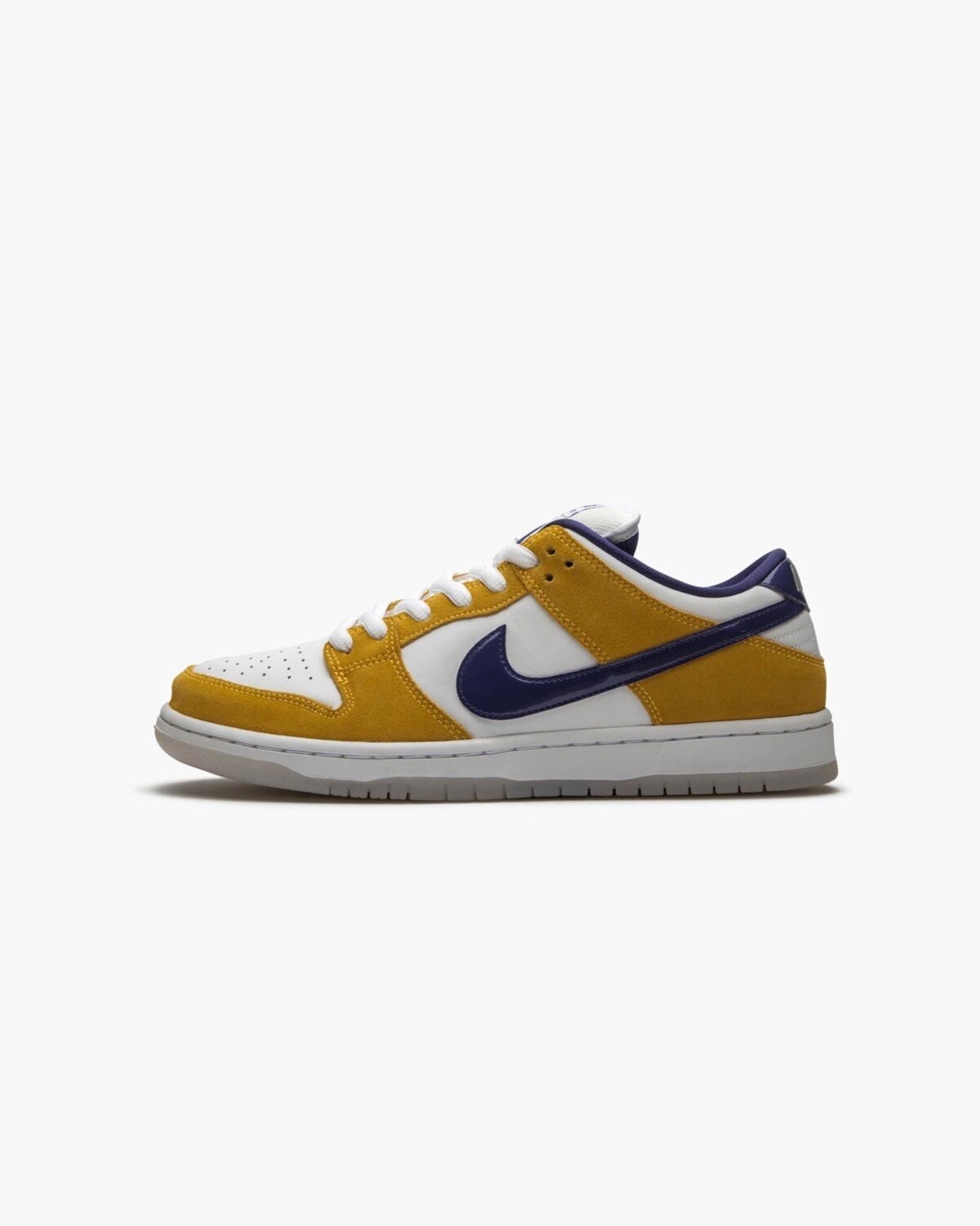 Dunk Low “Laser Orange”?
