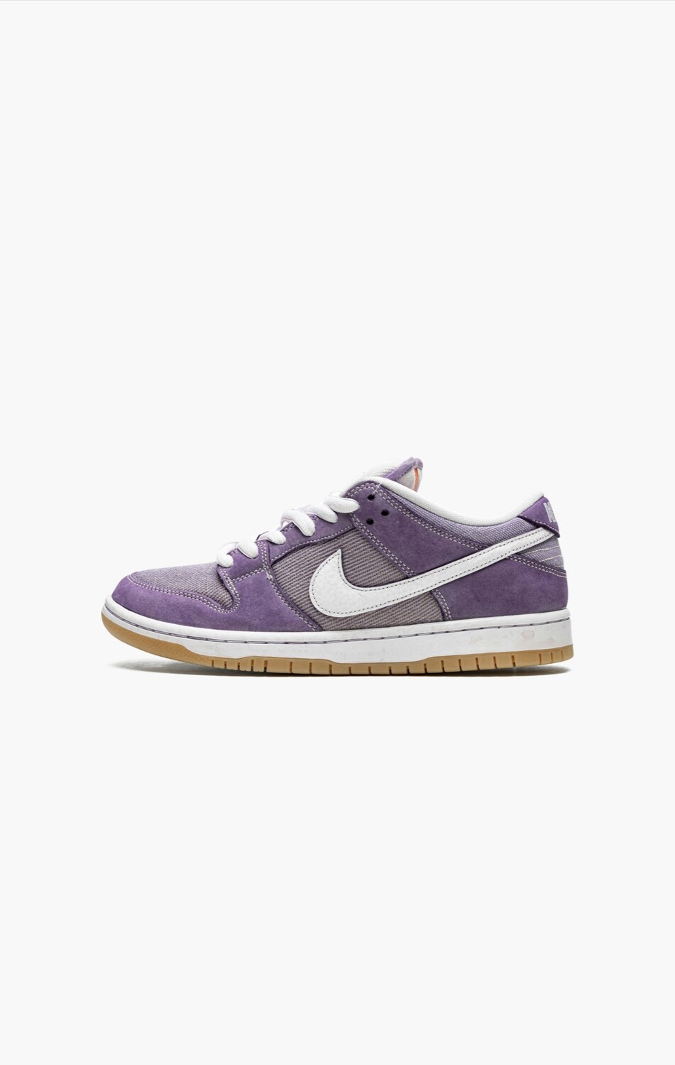 Dunk low  “Orange Label Unbleached Pack Lilac”?