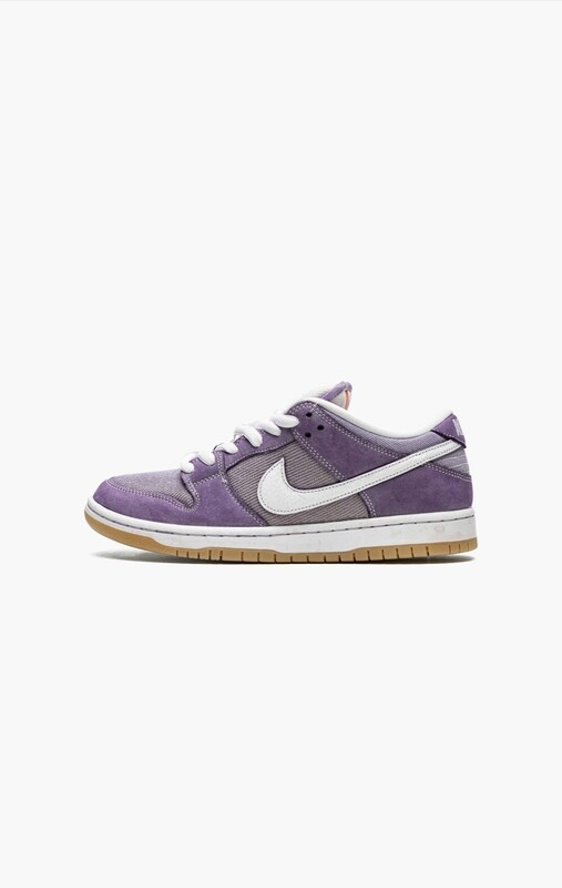 Dunk low  “Orange Label Unbleached Pack Lilac”?