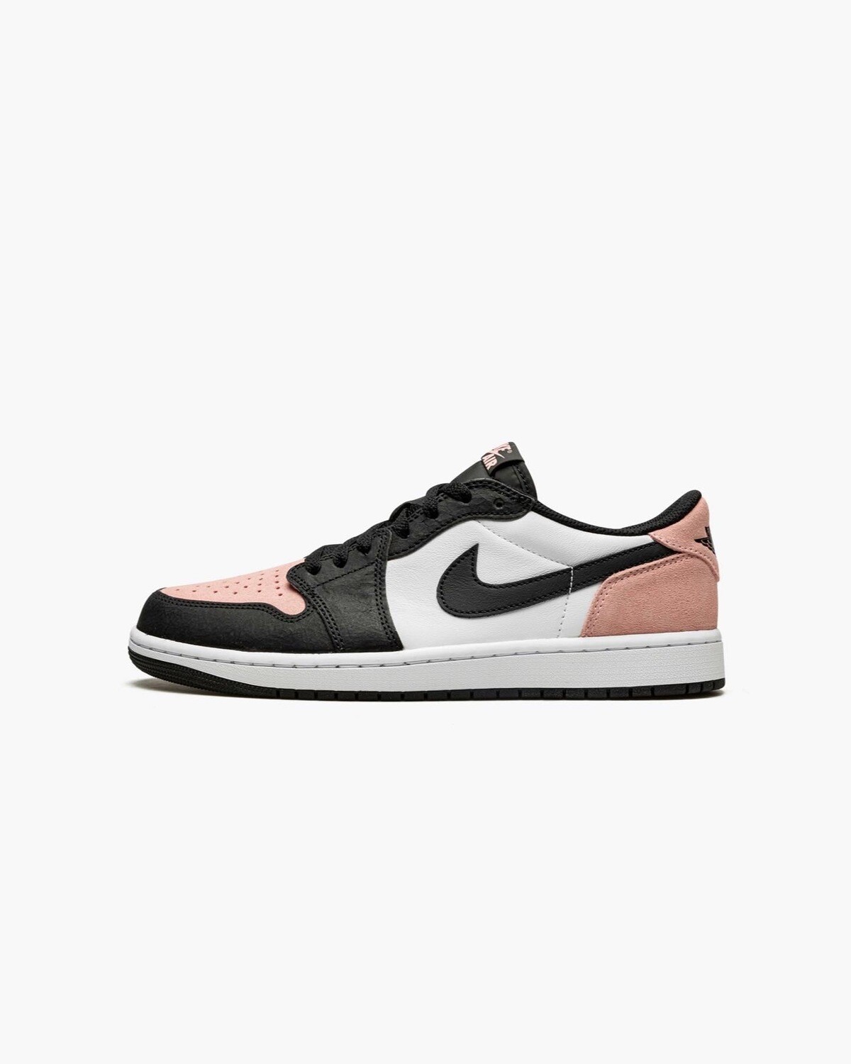 Air Jordan 1 Low “Bleached Coral”?