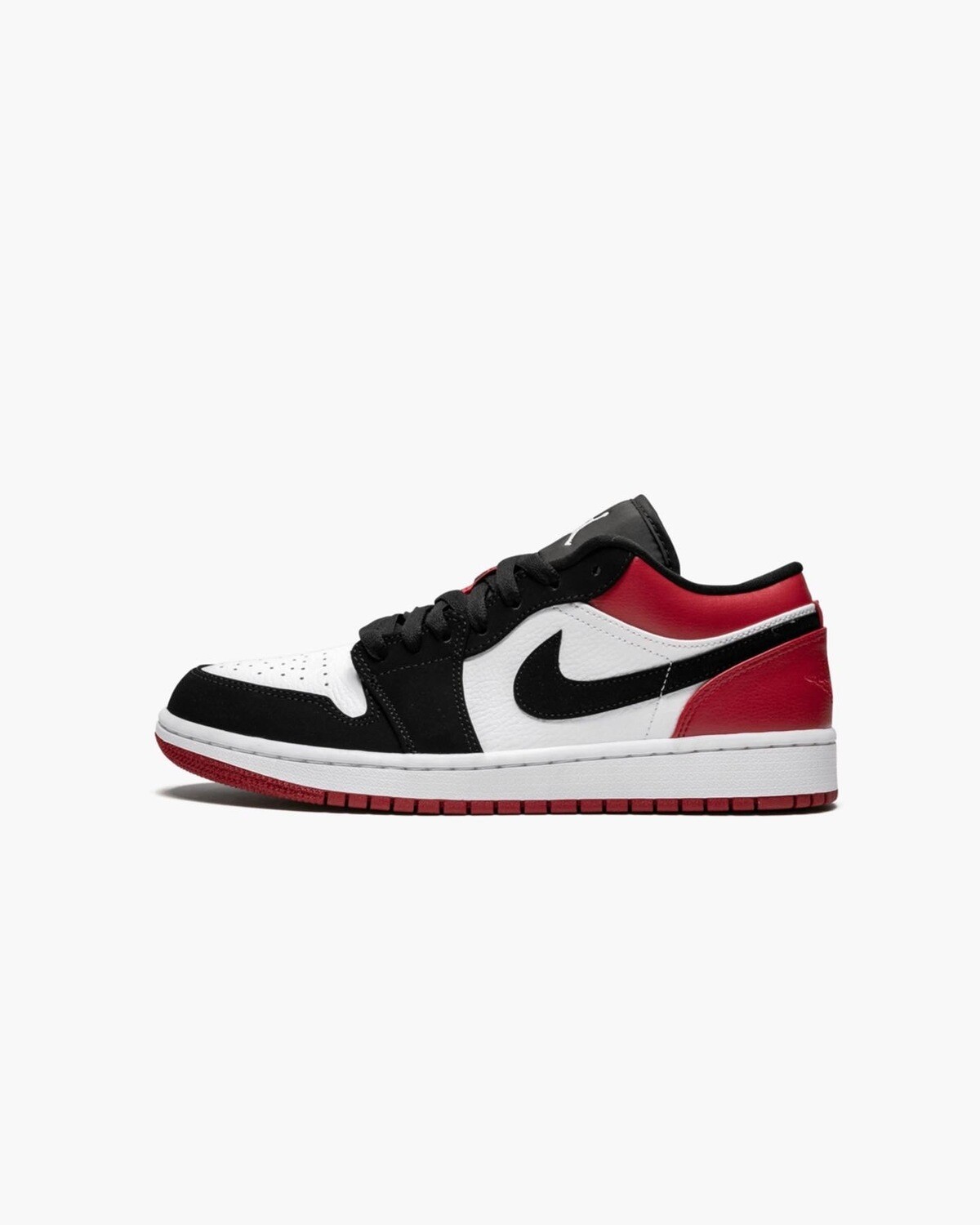 Air Jordan 1 Low “Black Toe”?‍?