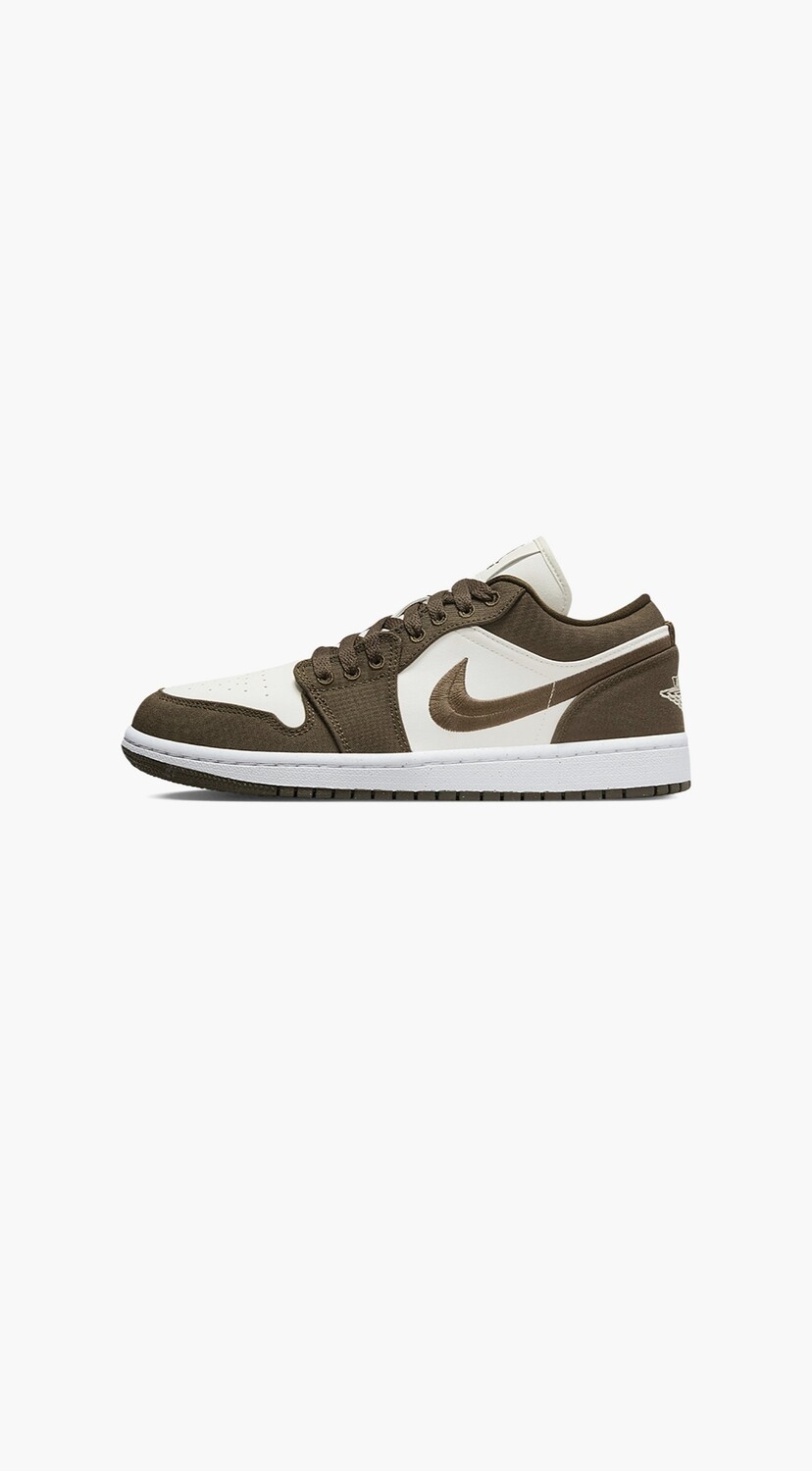 Air Jordan 1 Low “Light Olive”?