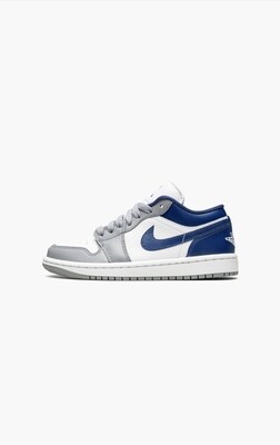 Air Jordan 1 Low “Stealth F Blue”?