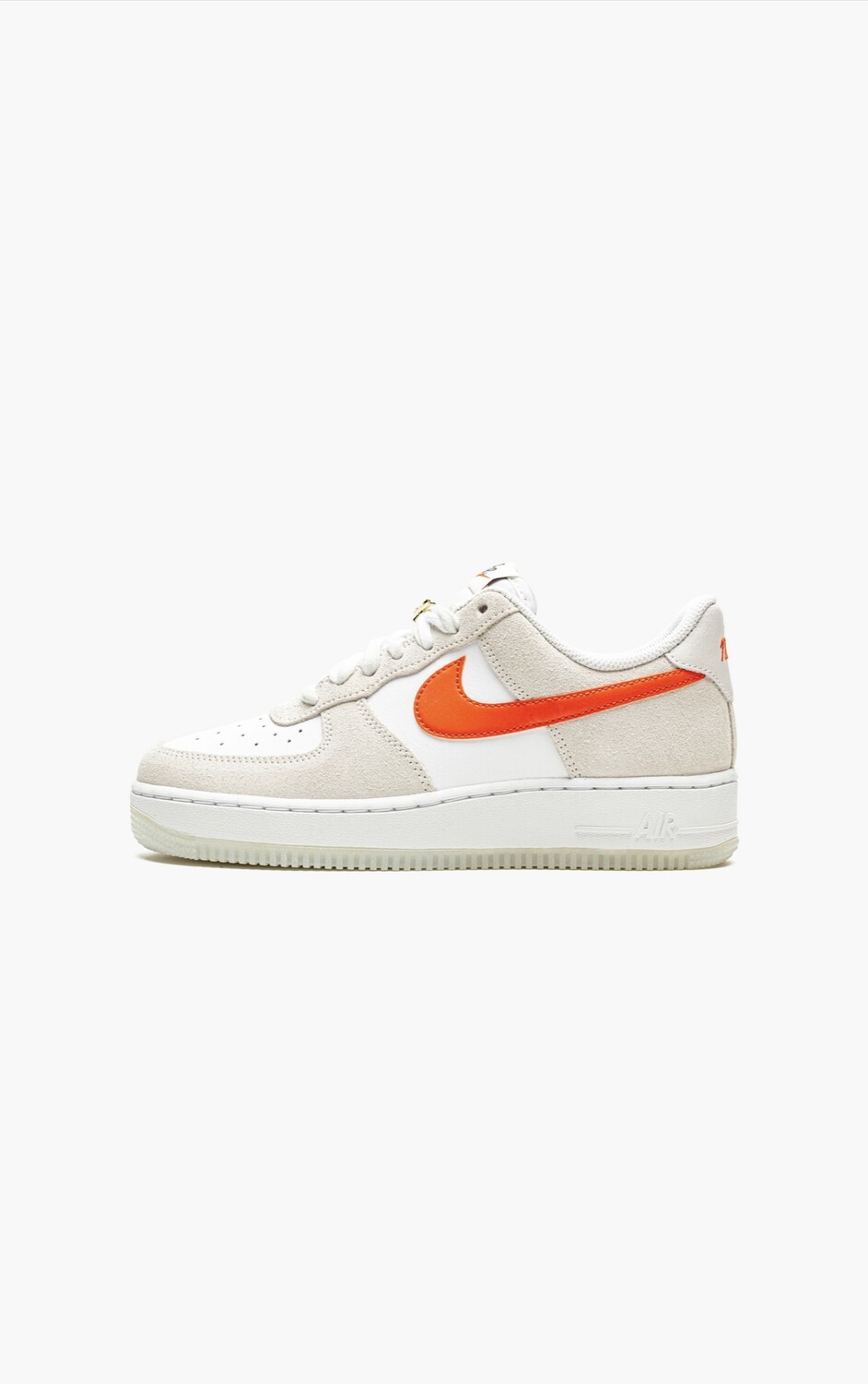 Air Force 1 “First Use”?