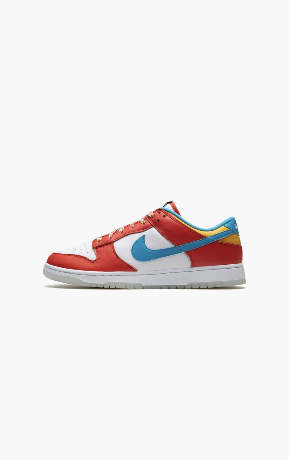 Dunk Low “LeBron James”??‍♂️