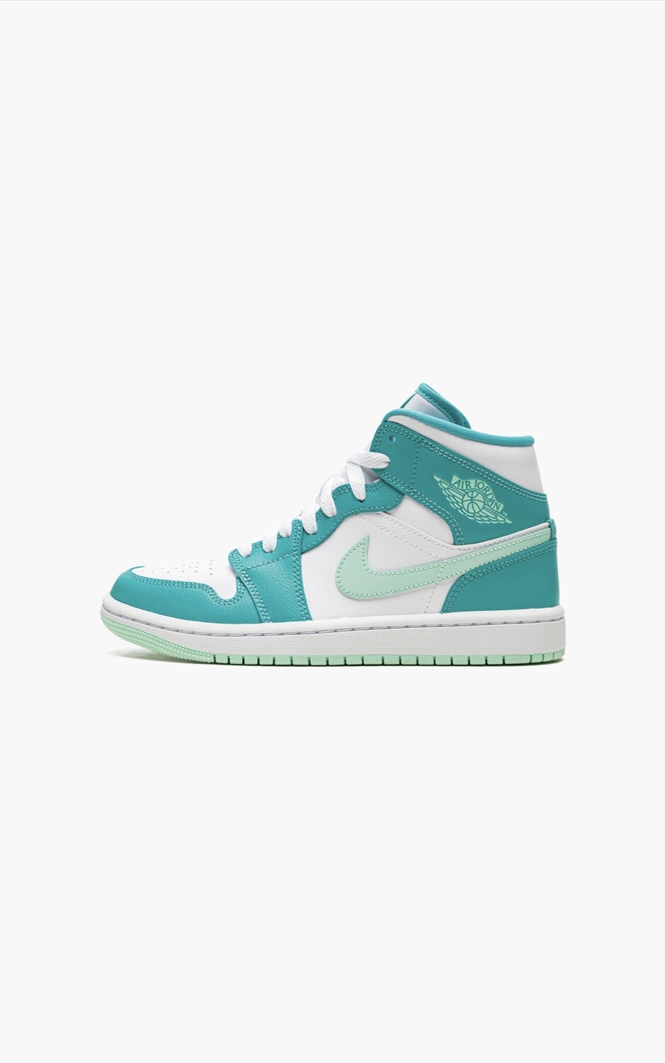 Air Jordan 1 Mid “Washed Teal”?