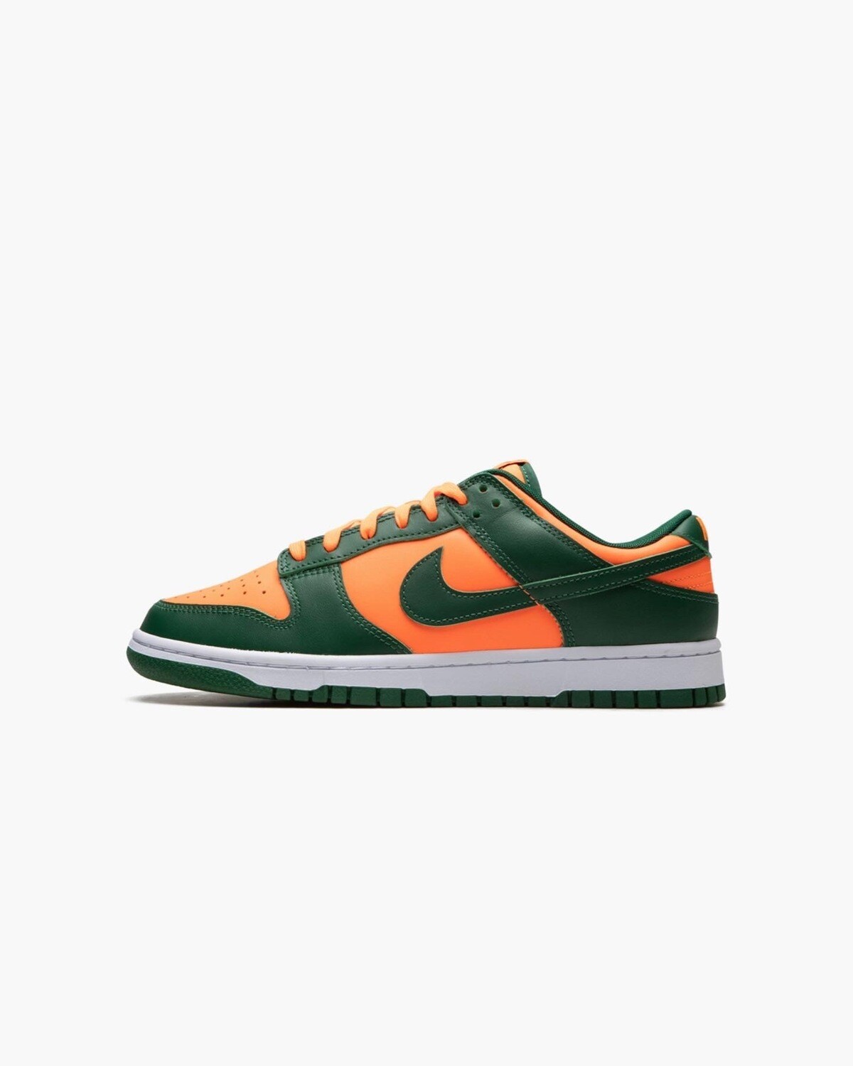 Dunk Low “Miami Hurricanes”?