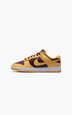 Dunk Low “Arizona State”?