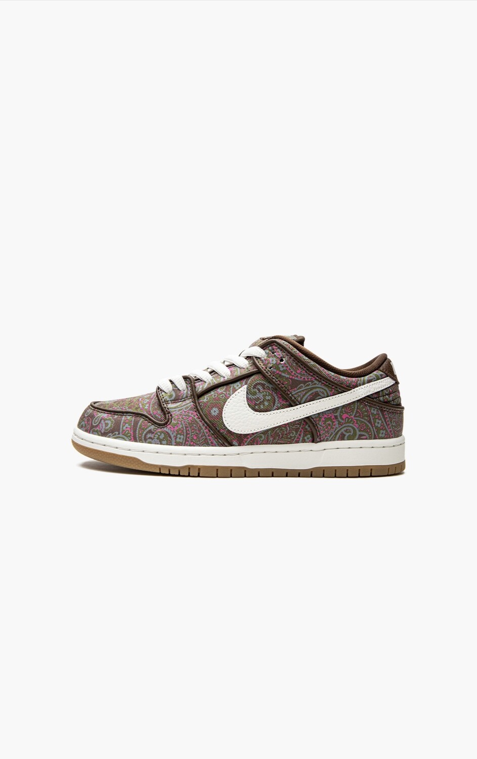 Dunk Low “Paisley Brown” ?