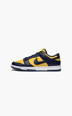 Dunk Low “Michigan”?