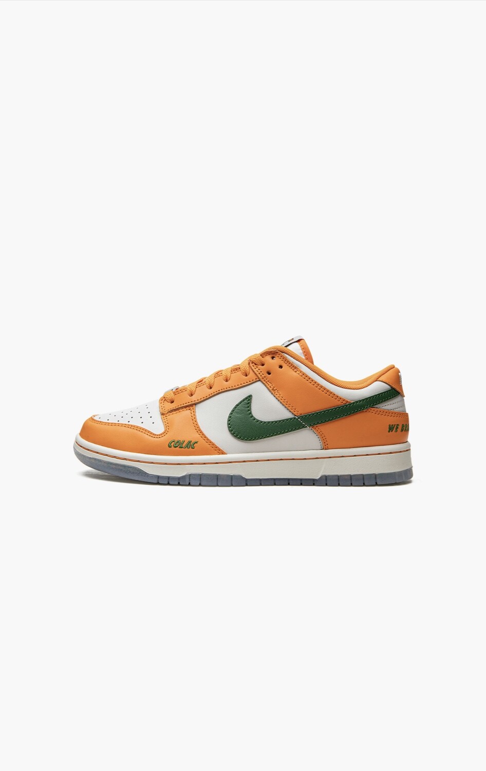 Dunk Low “Florida A&M”?