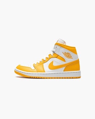 Air Jordan 1 Mid “University Gold”?