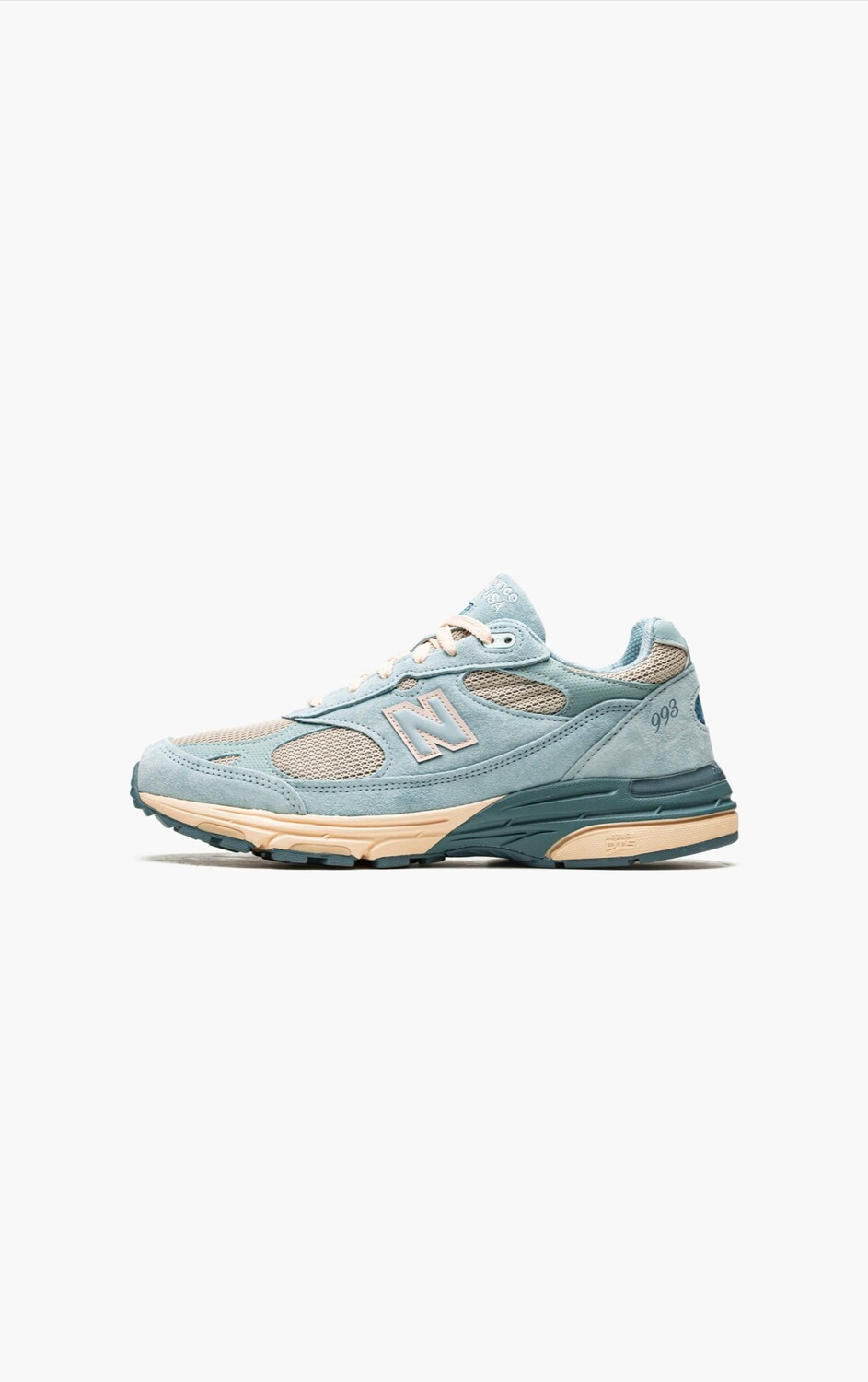 New Balance 993 “Art Arctic Blue”?