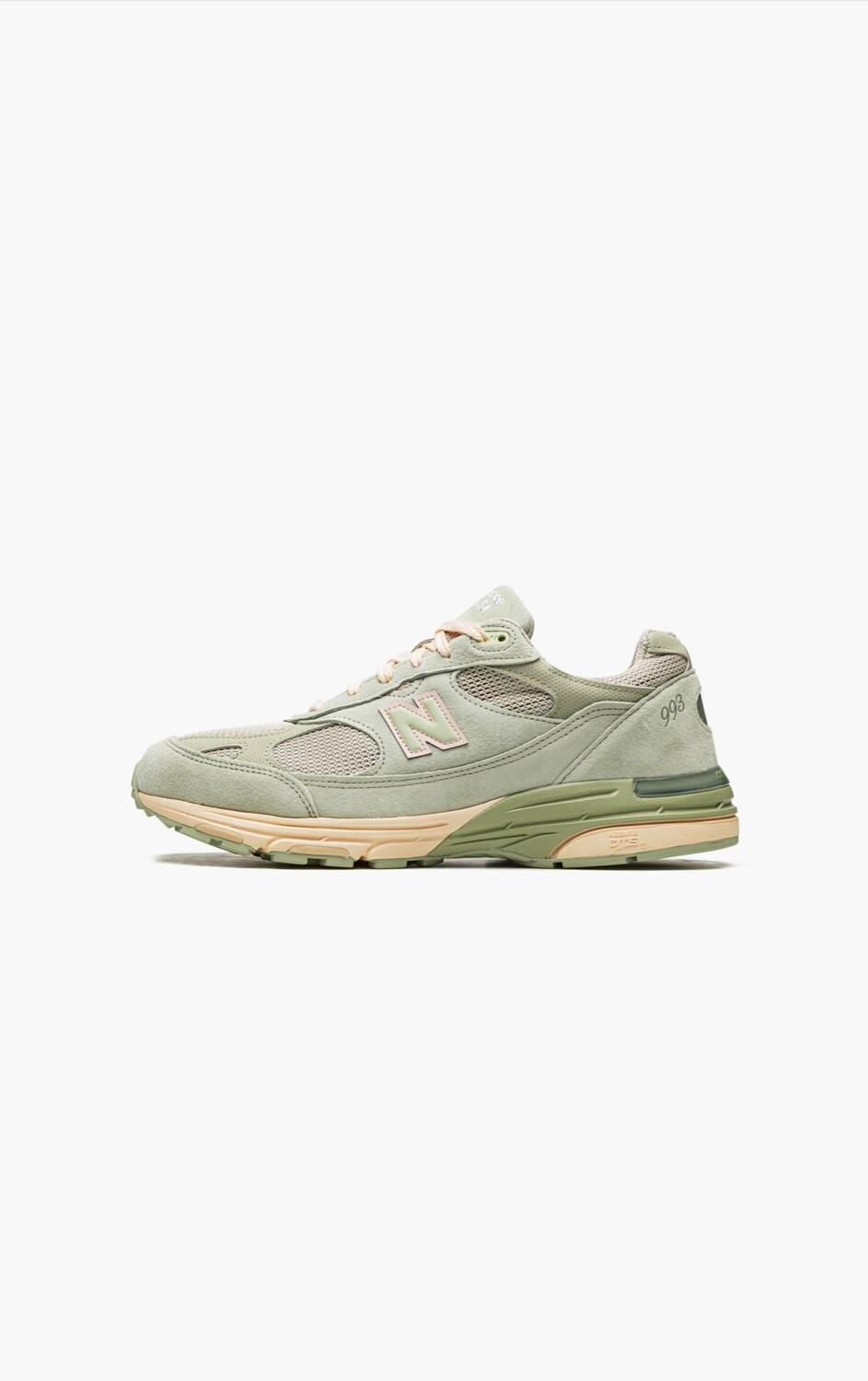 New Balance 993 “Art Sage”?