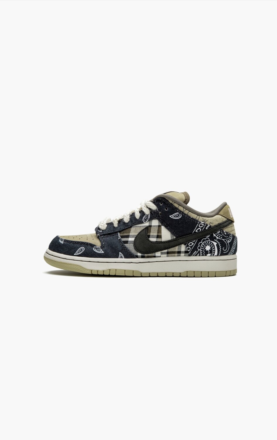 Dunk Low  “Travis Scott”?