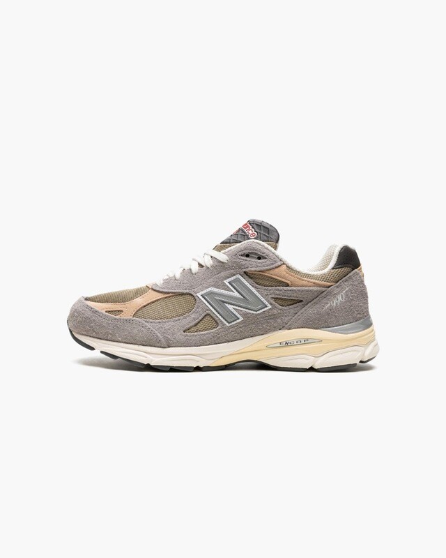 New Balance 990 V3 “Teddy Santis”?