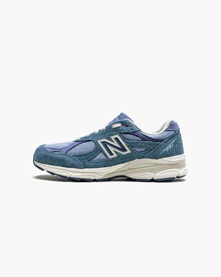 New Balance 990 V3 “Blue Denim”?