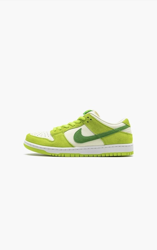 Dunk Low “Green Apple”?