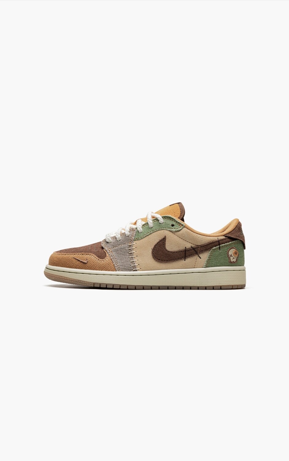 Air Jordan 1 Low “Voodoo”?