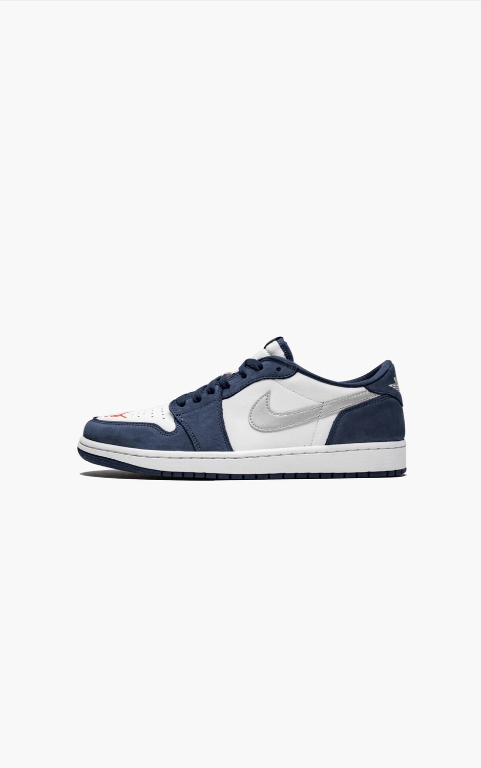 Air Jordan 1 Low “Midnight Navy”??
