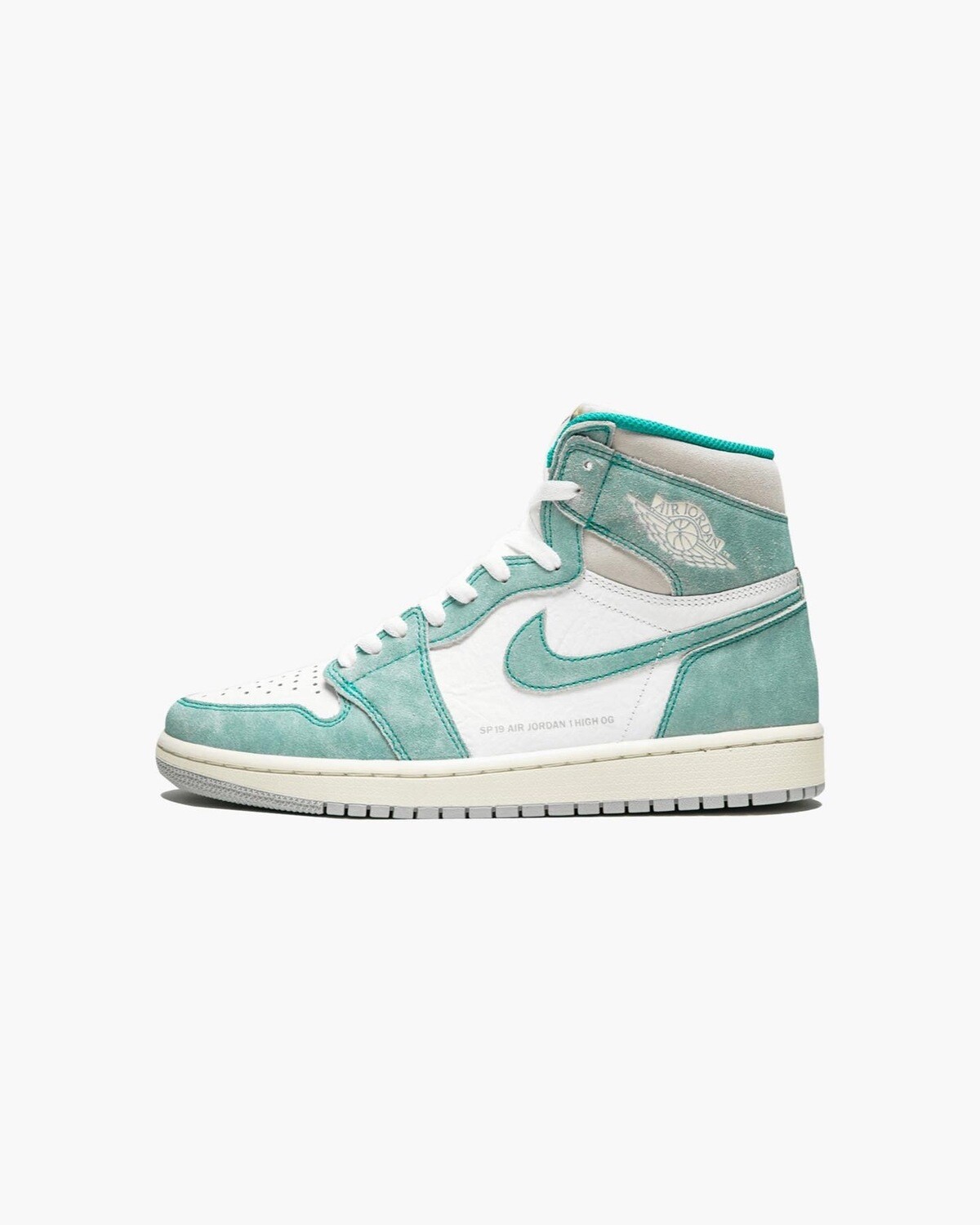 Air Jordan 1 High “Turbo Green”?