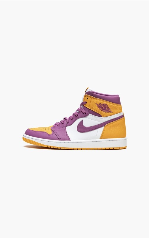 Air Jordan 1 High “Brotherhood”?