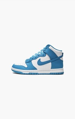 Dunk High “Laser Blue”?