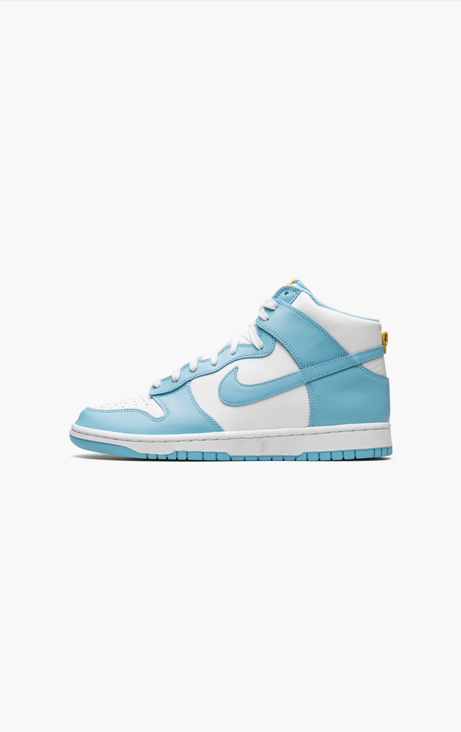 Dunk High “Chill Blue”?