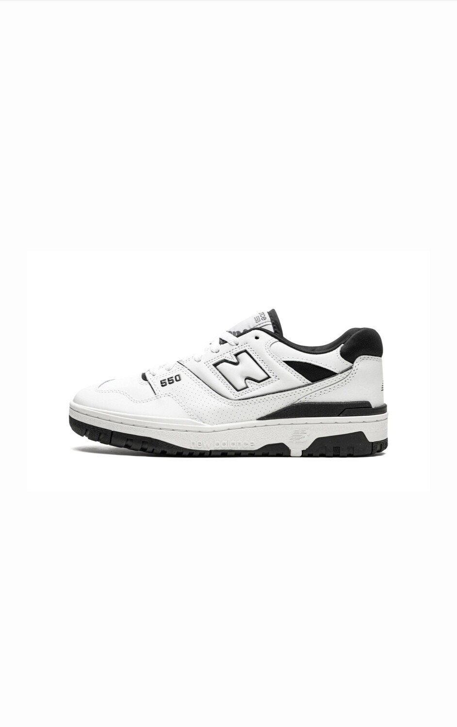 New Balance 550 “Black/White”?