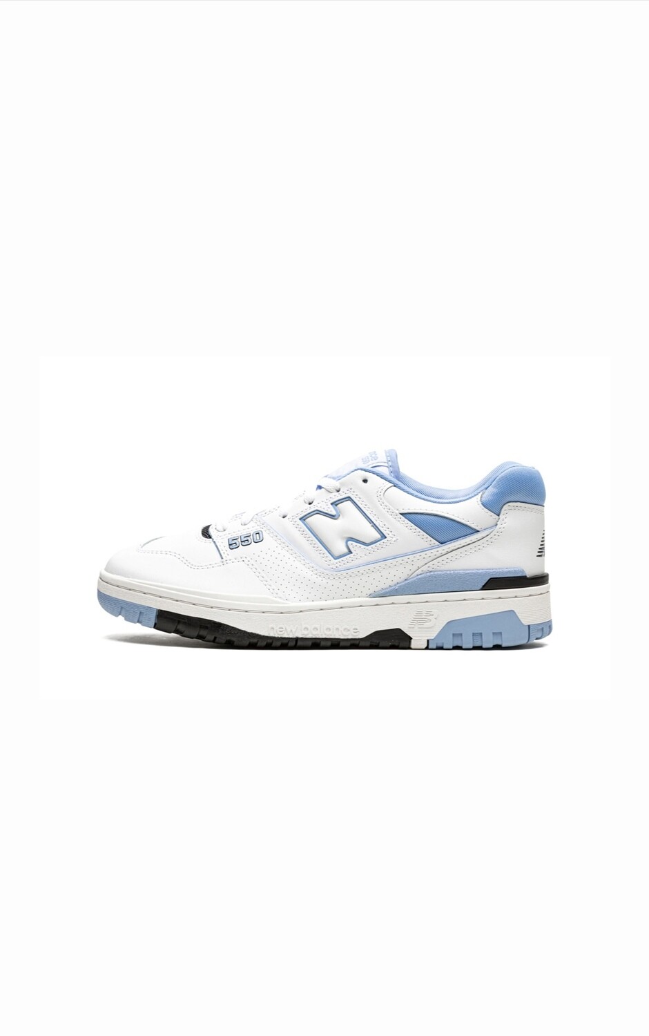 New Balance 550 “W/Carolina Blue”?