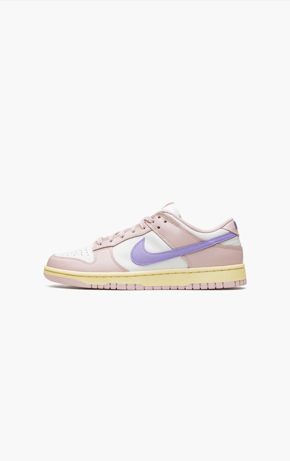 Dunk Low “Pink Oxford”?